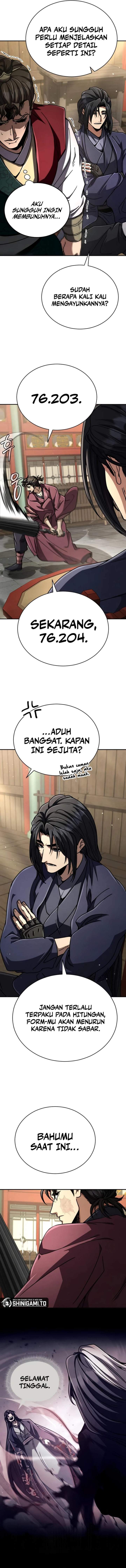 Reincarnation Of The Fist King Chapter 49