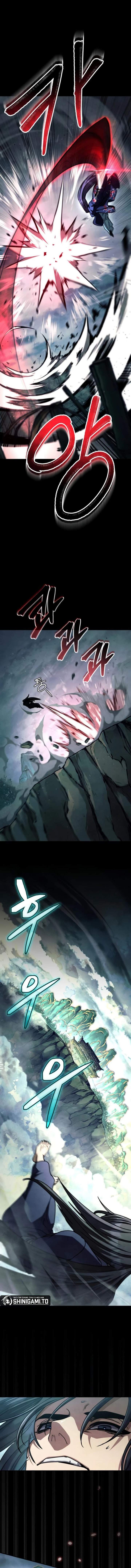 Reincarnation Of The Fist King Chapter 49