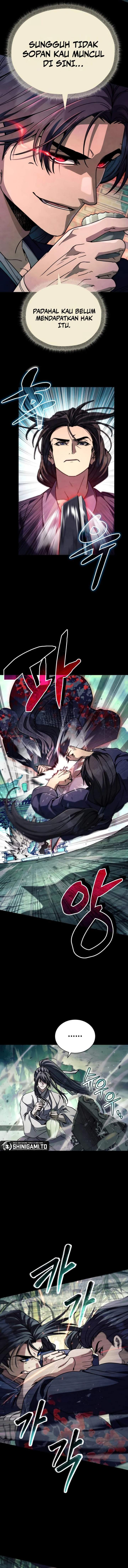 Reincarnation Of The Fist King Chapter 49