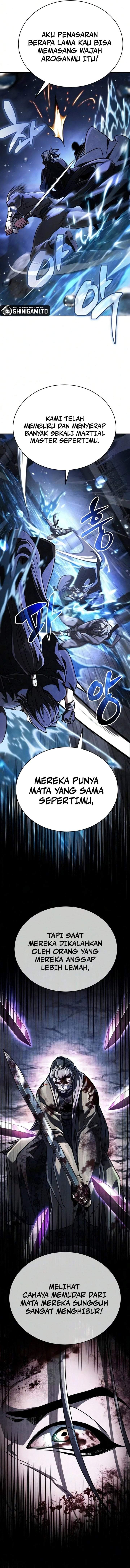 Reincarnation Of The Fist King Chapter 53