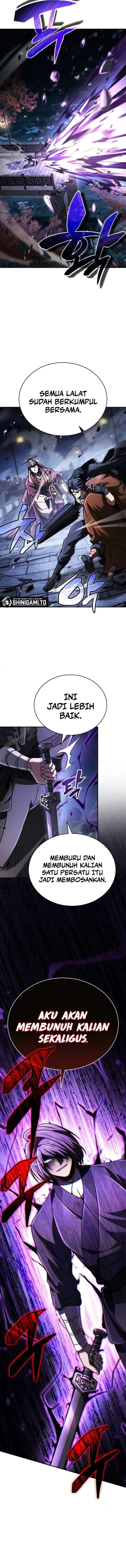 Reincarnation Of The Fist King Chapter 53
