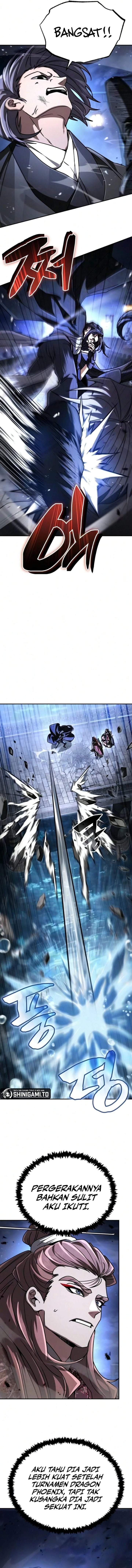 Reincarnation Of The Fist King Chapter 53