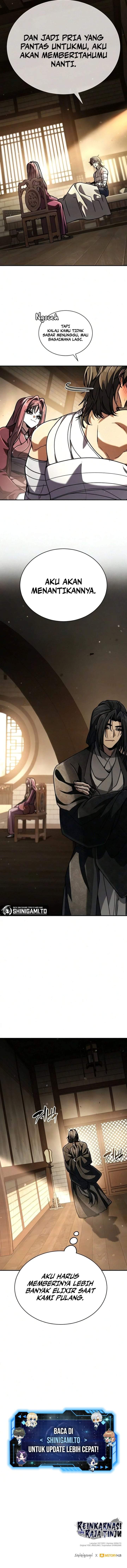 Reincarnation Of The Fist King Chapter 53