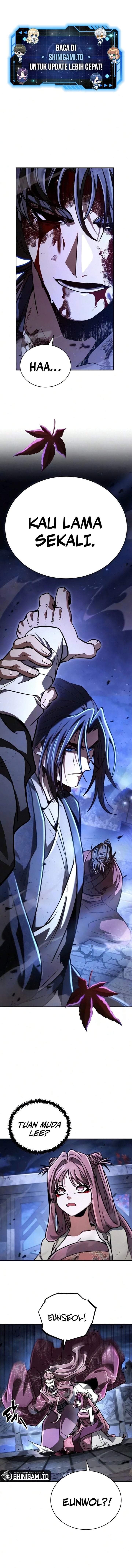 Reincarnation Of The Fist King Chapter 53