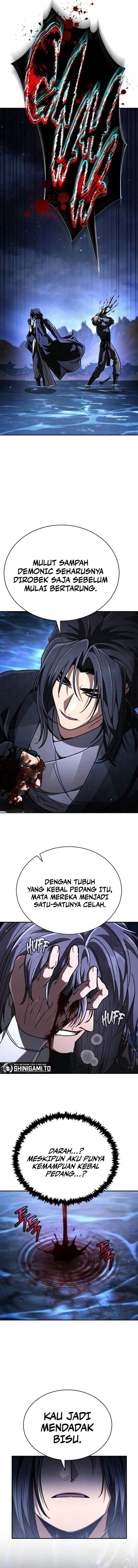 Reincarnation Of The Fist King Chapter 53