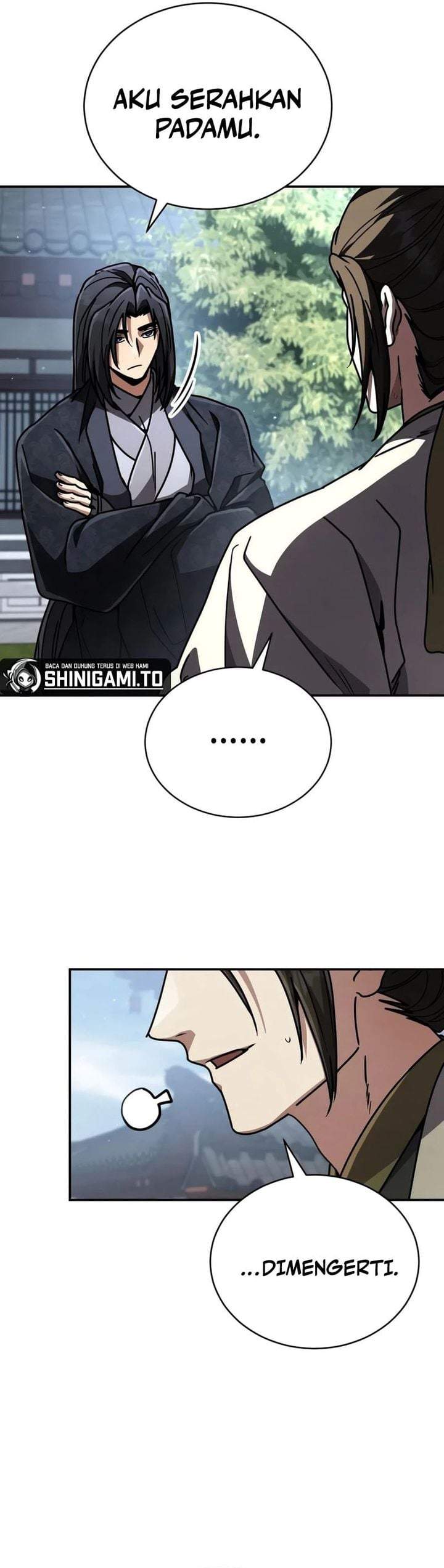 Reincarnation Of The Fist King Chapter 54