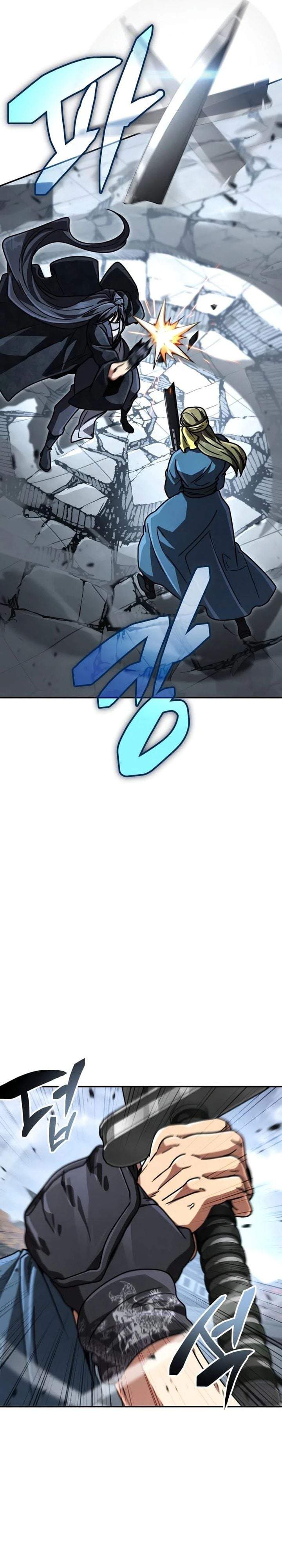 Reincarnation Of The Fist King Chapter 54