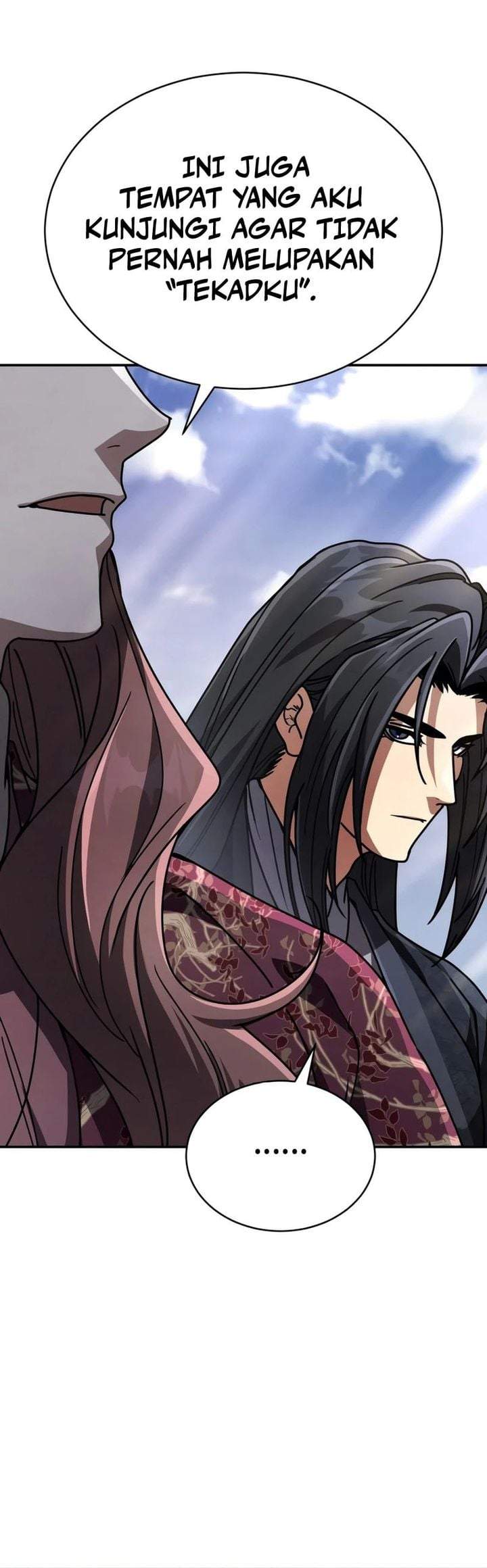 Reincarnation Of The Fist King Chapter 54