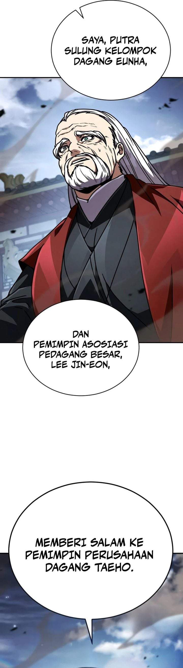 Reincarnation Of The Fist King Chapter 54
