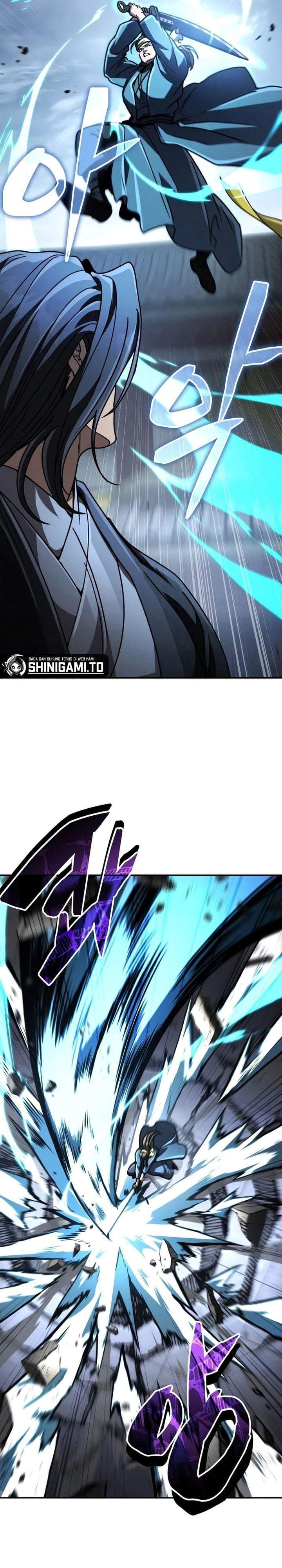Reincarnation Of The Fist King Chapter 54