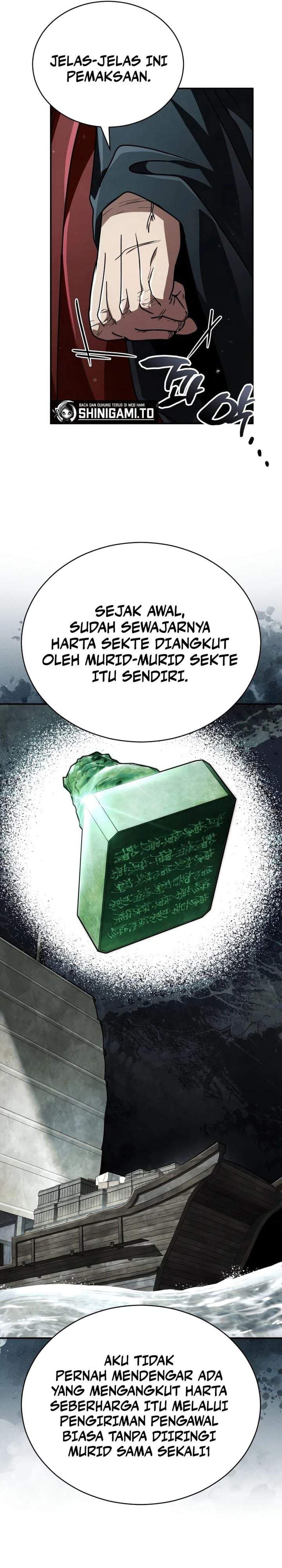 Reincarnation Of The Fist King Chapter 54