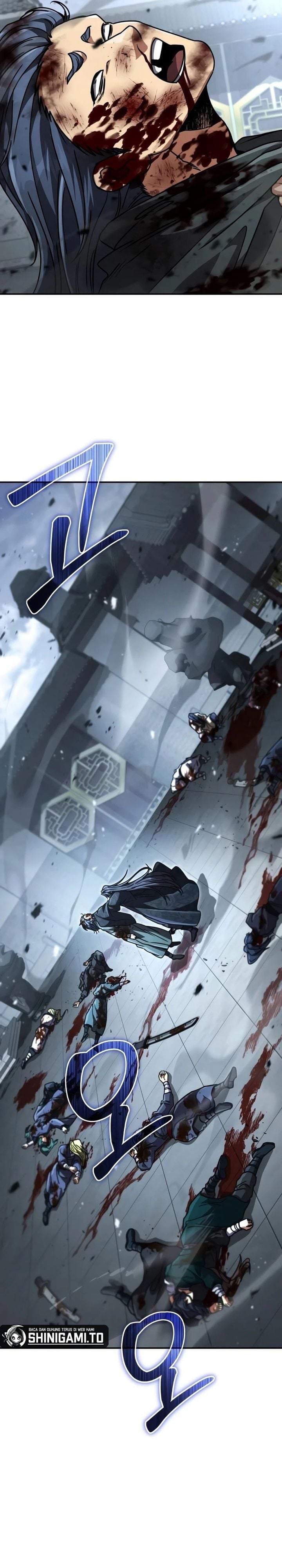 Reincarnation Of The Fist King Chapter 54