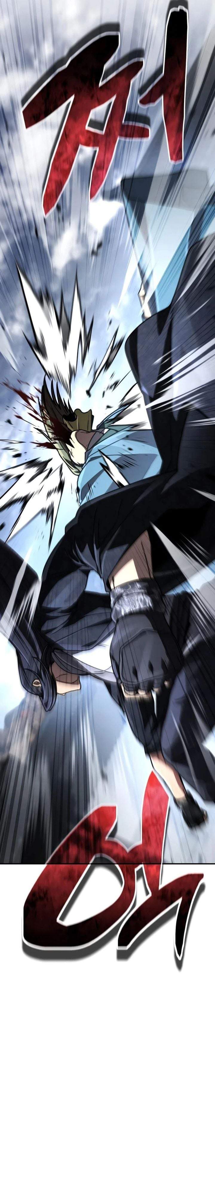 Reincarnation Of The Fist King Chapter 54