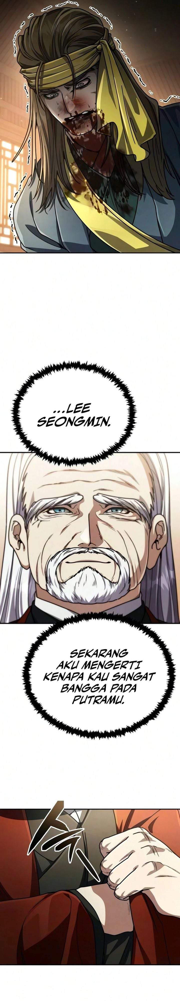 Reincarnation Of The Fist King Chapter 55
