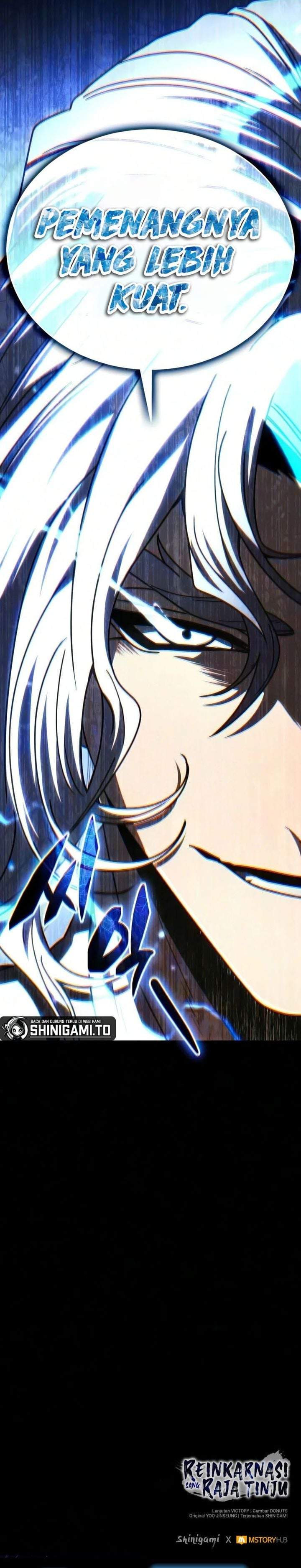 Reincarnation Of The Fist King Chapter 55