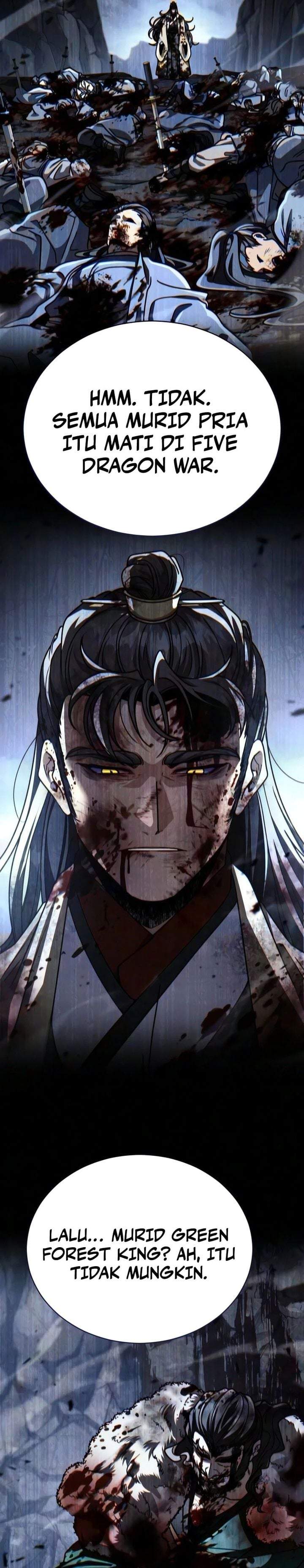 Reincarnation Of The Fist King Chapter 55