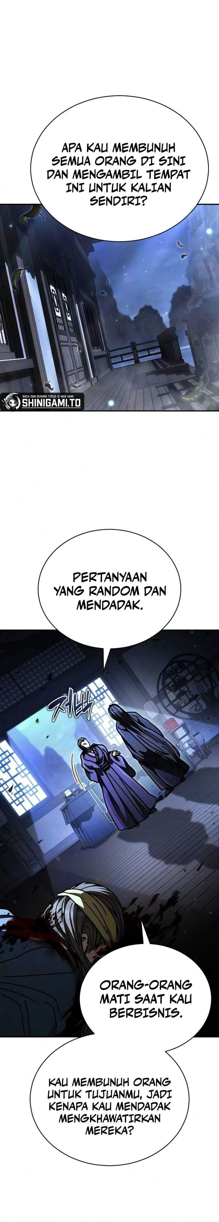 Reincarnation Of The Fist King Chapter 55