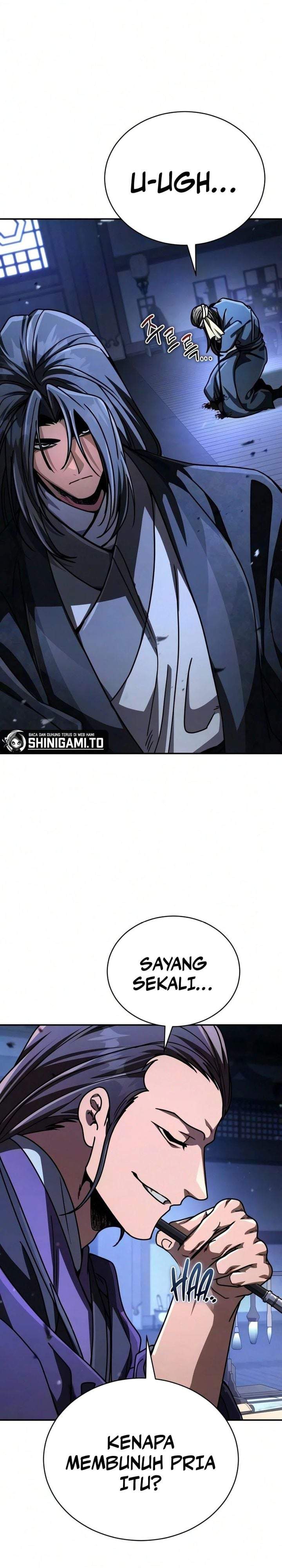 Reincarnation Of The Fist King Chapter 55