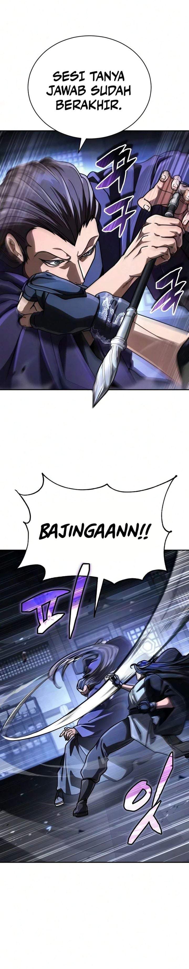 Reincarnation Of The Fist King Chapter 55