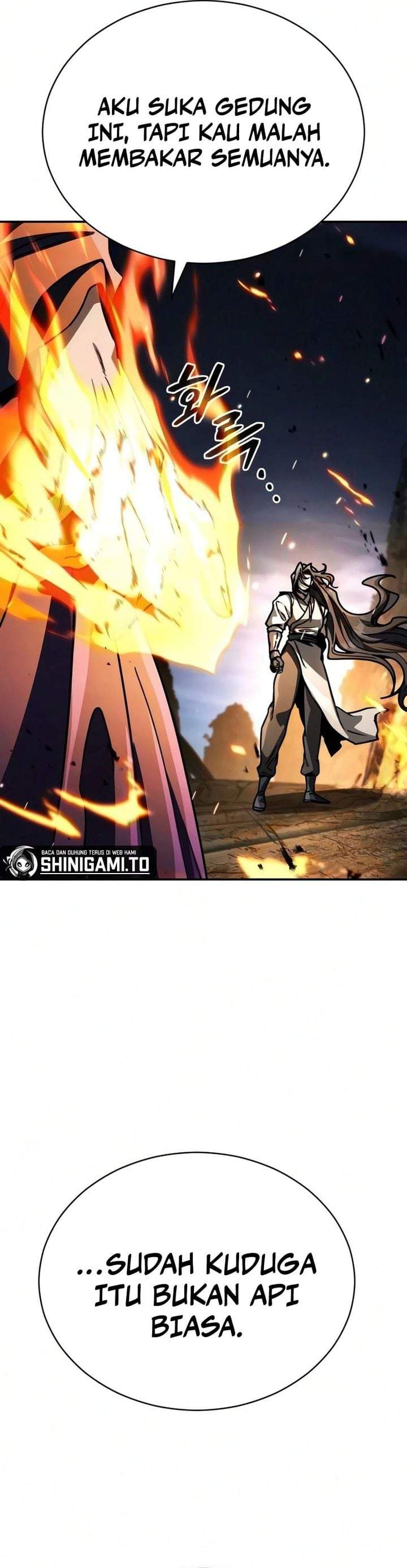 Reincarnation Of The Fist King Chapter 55