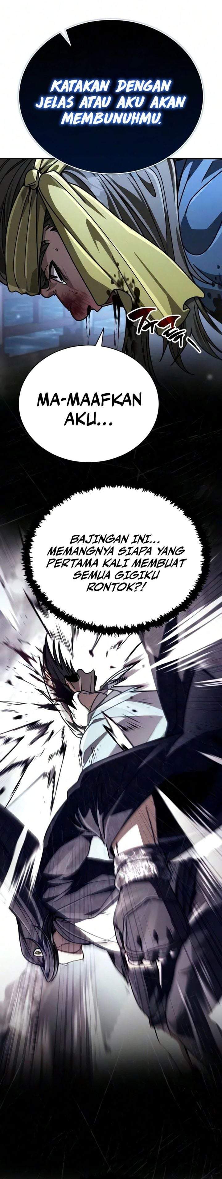 Reincarnation Of The Fist King Chapter 55