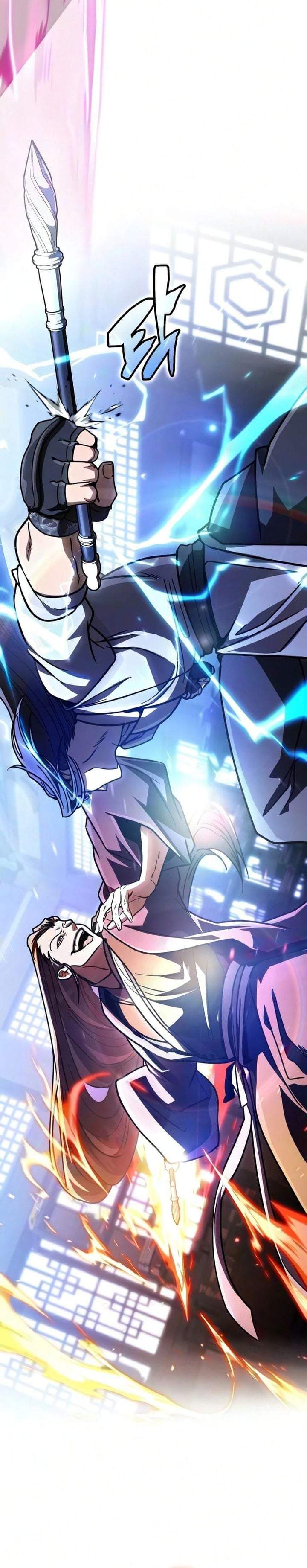 Reincarnation Of The Fist King Chapter 55