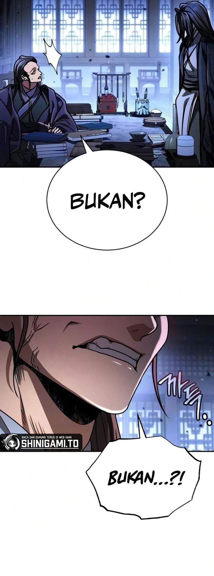Reincarnation Of The Fist King Chapter 55