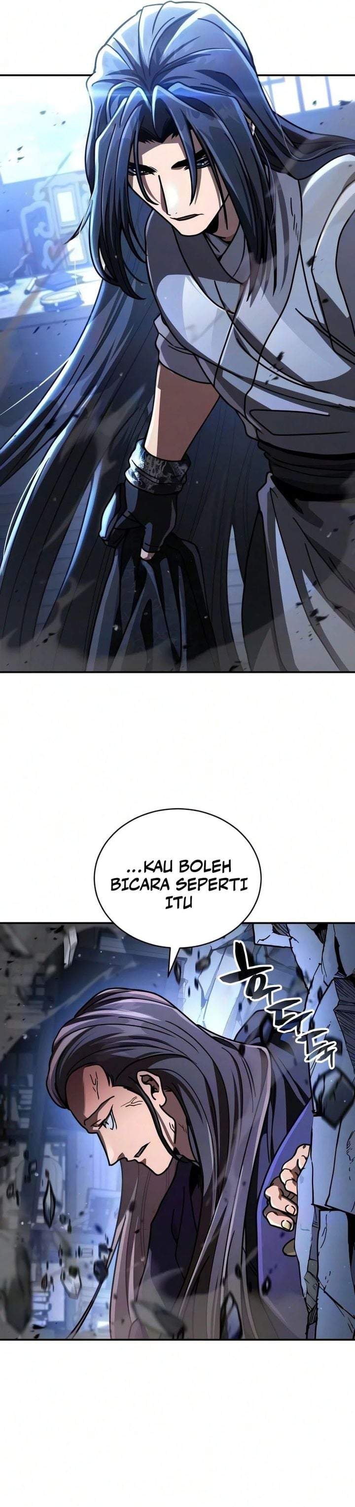 Reincarnation Of The Fist King Chapter 55