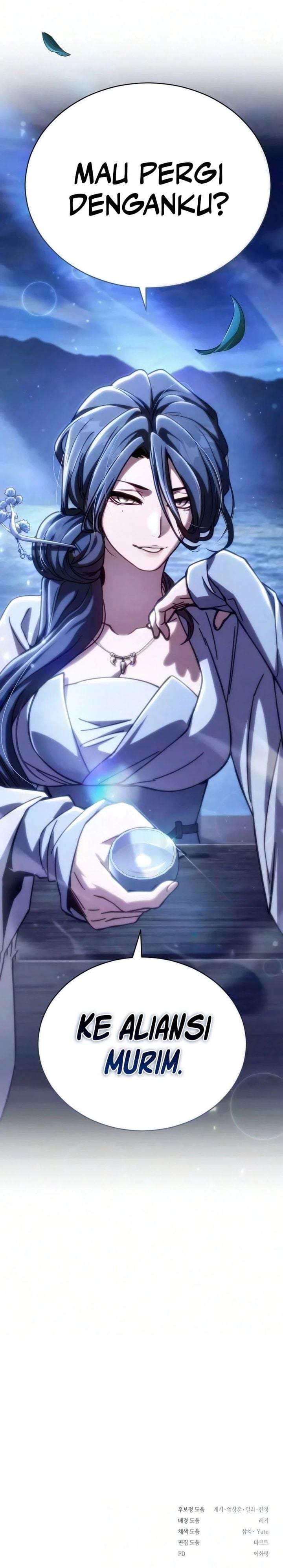Reincarnation Of The Fist King Chapter 58