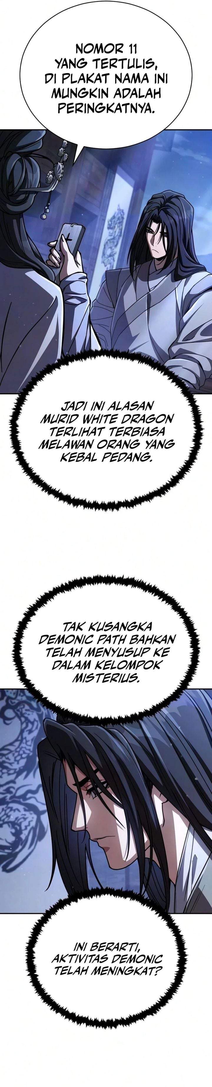 Reincarnation Of The Fist King Chapter 58