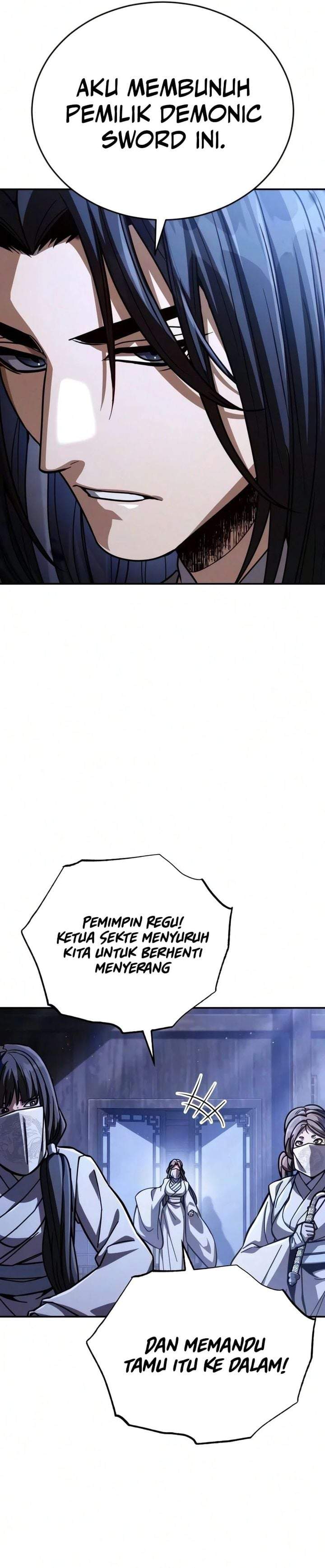 Reincarnation Of The Fist King Chapter 58