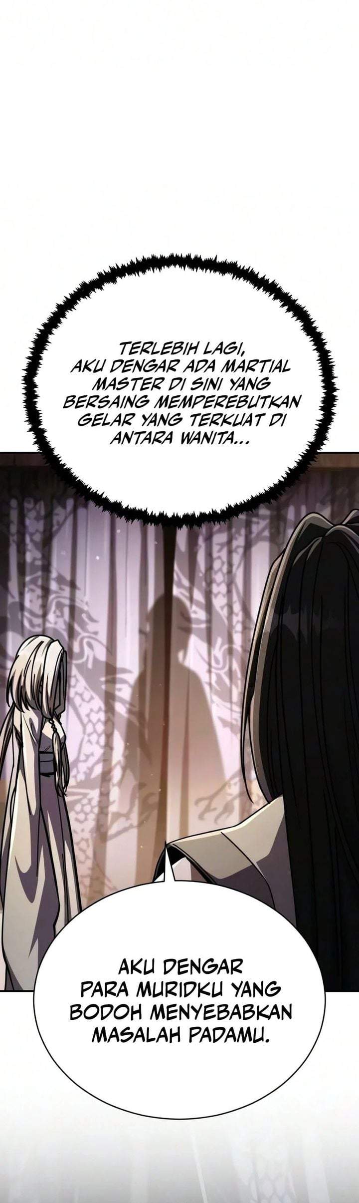 Reincarnation Of The Fist King Chapter 58