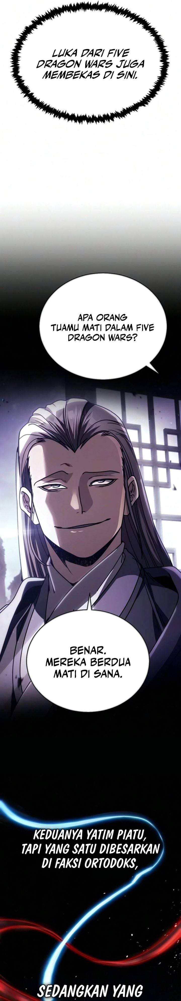 Reincarnation Of The Fist King Chapter 58