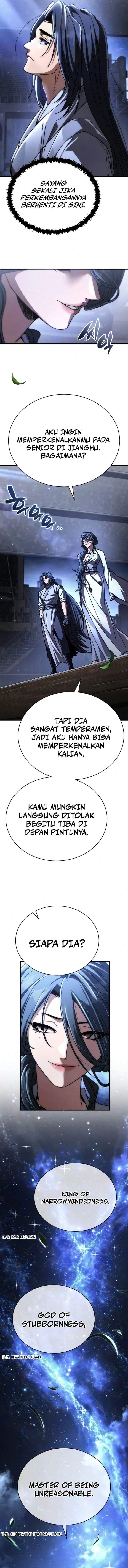 Reincarnation Of The Fist King Chapter 59