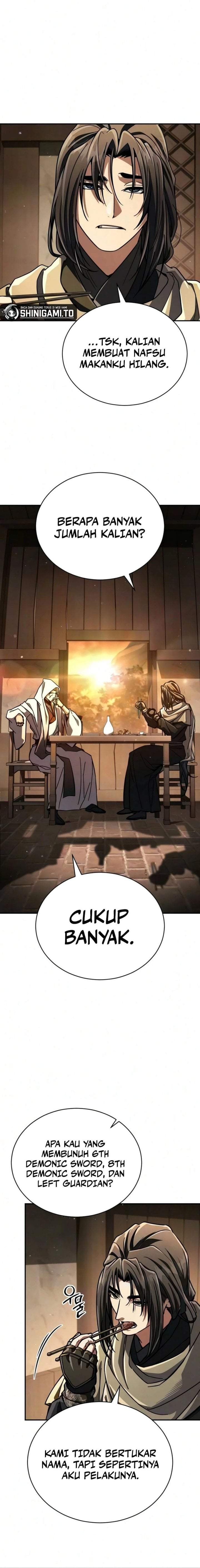 Reincarnation Of The Fist King Chapter 59