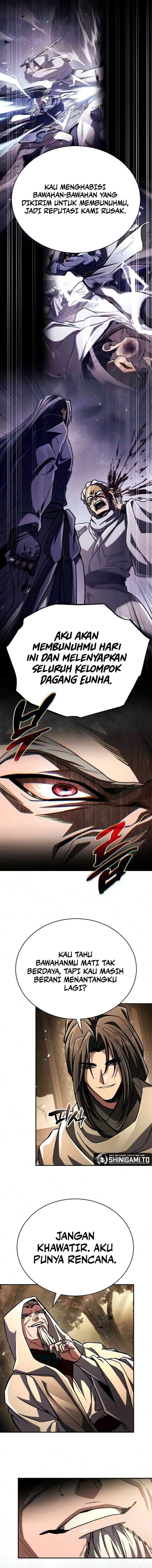 Reincarnation Of The Fist King Chapter 60
