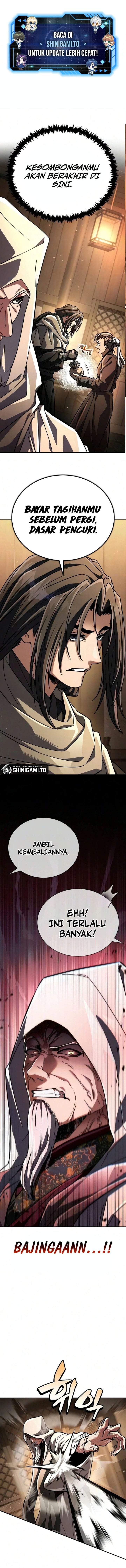 Reincarnation Of The Fist King Chapter 60