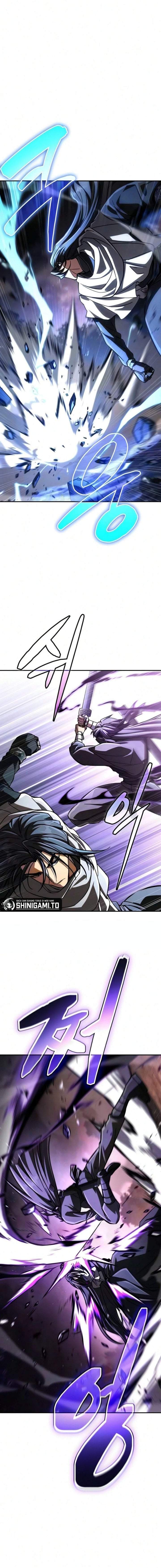 Reincarnation Of The Fist King Chapter 60