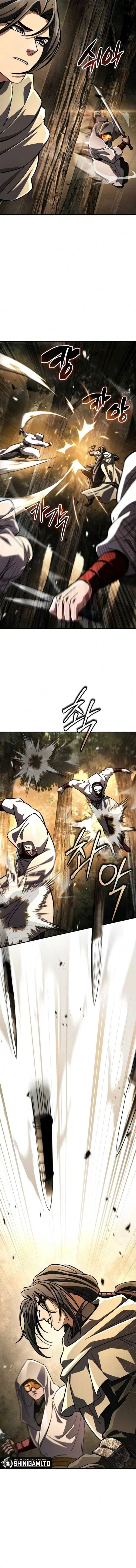 Reincarnation Of The Fist King Chapter 60