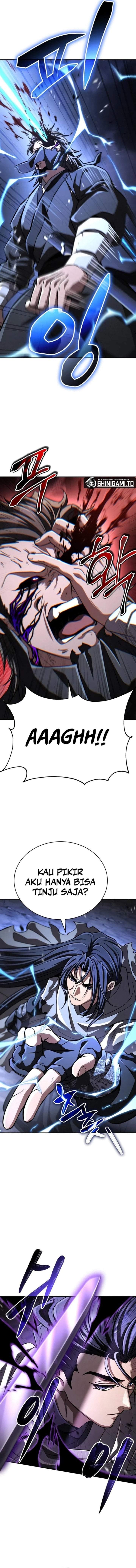 Reincarnation Of The Fist King Chapter 61