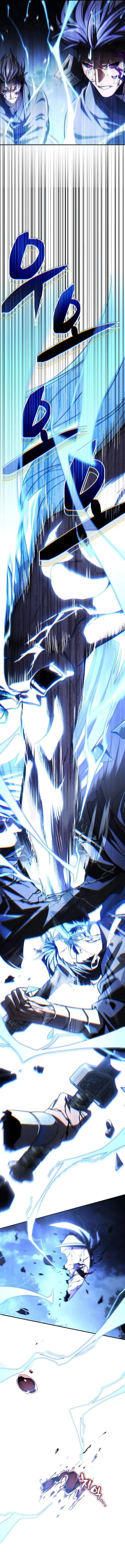 Reincarnation Of The Fist King Chapter 61
