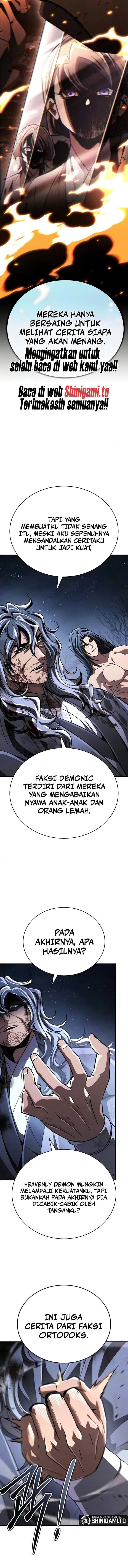 Reincarnation Of The Fist King Chapter 62