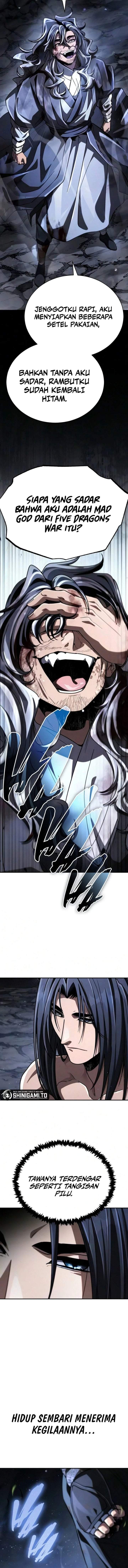 Reincarnation Of The Fist King Chapter 62