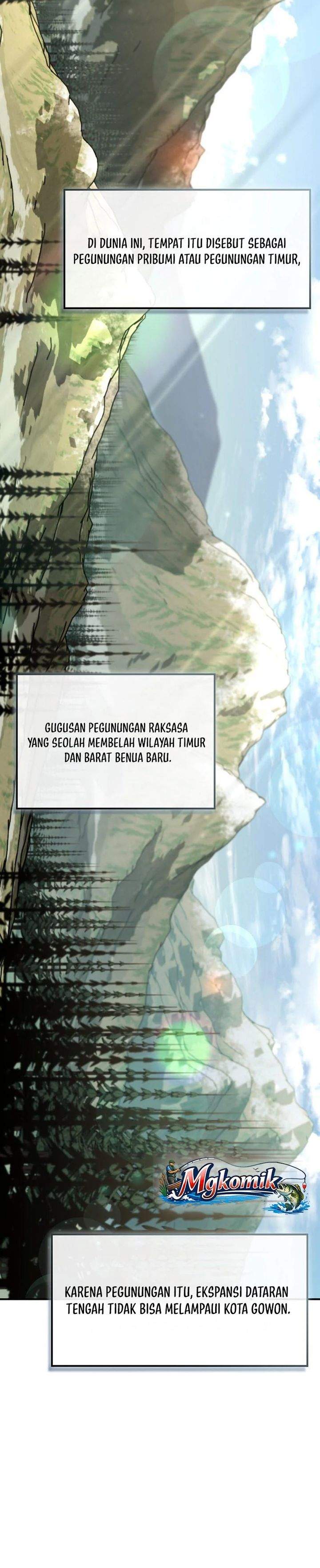 Martial Wild West Chapter 116