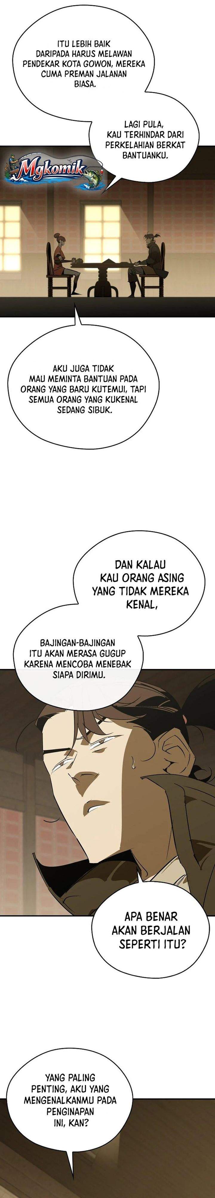 Martial Wild West Chapter 116