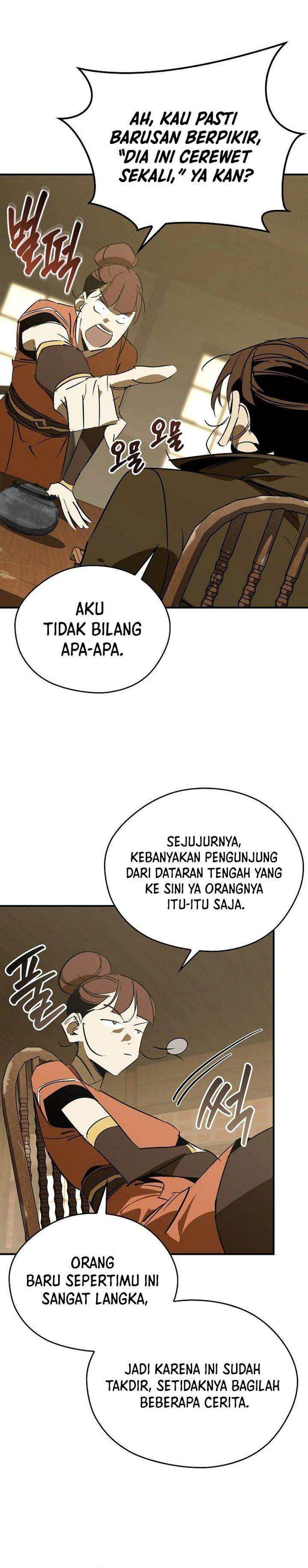 Martial Wild West Chapter 116