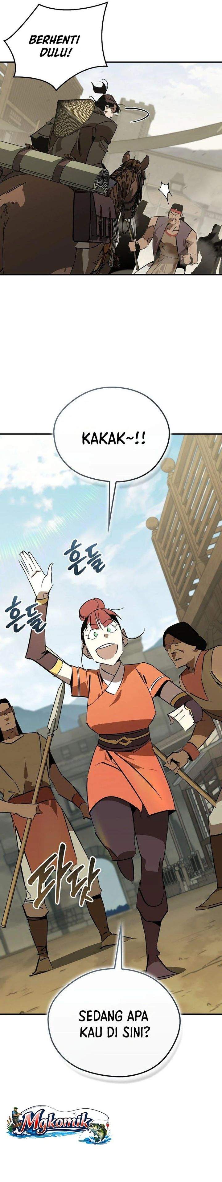 Martial Wild West Chapter 116