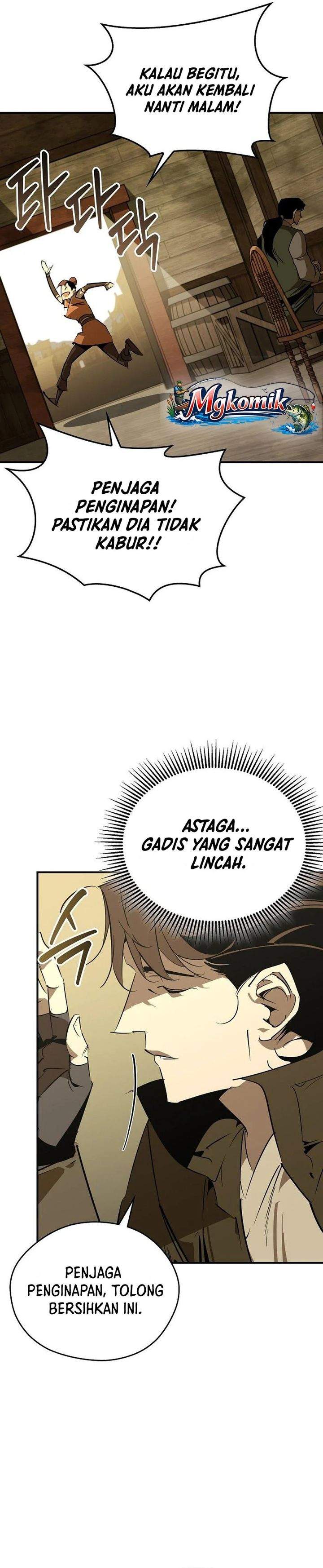 Martial Wild West Chapter 116