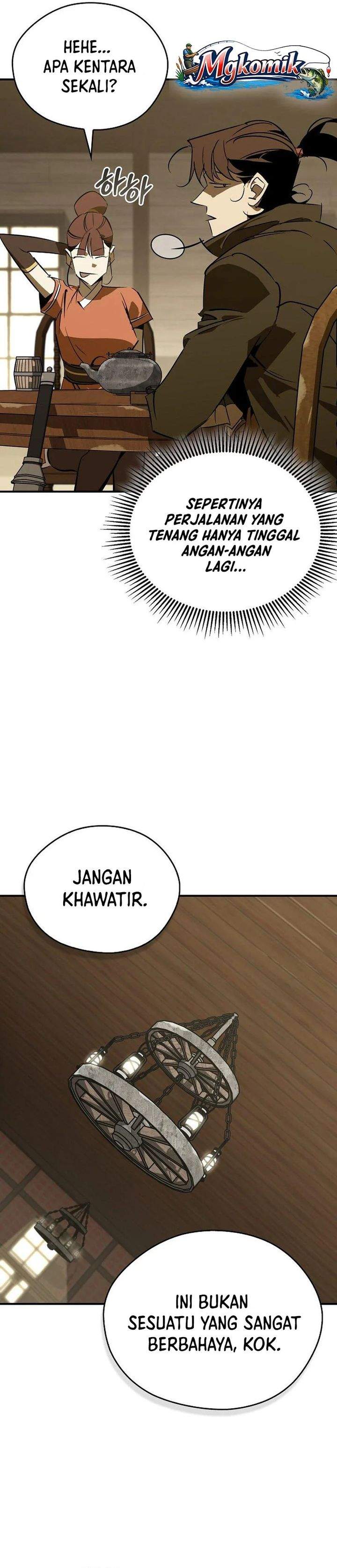 Martial Wild West Chapter 116