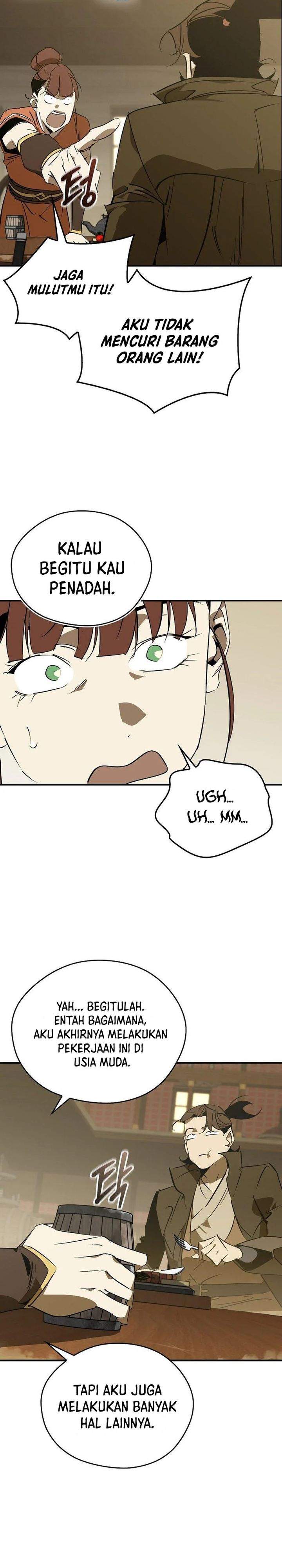 Martial Wild West Chapter 116